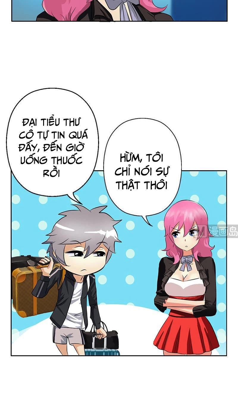 Đô Thị Cực Phẩm Y Tiên Chapter 282 - 5