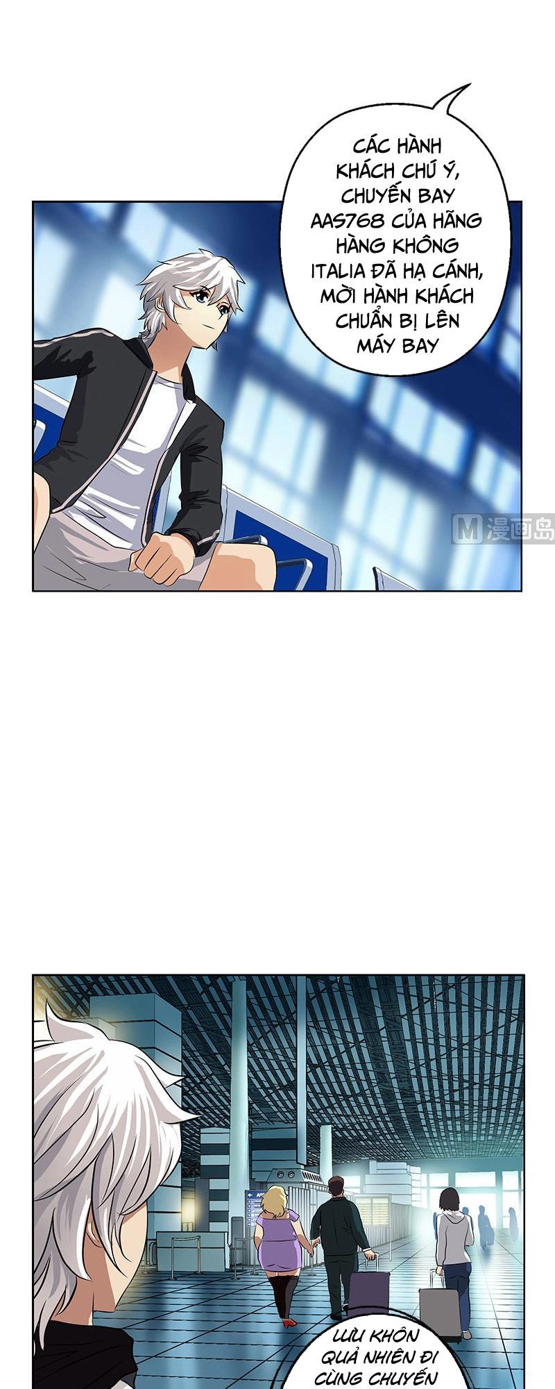 Đô Thị Cực Phẩm Y Tiên Chapter 282 - 16