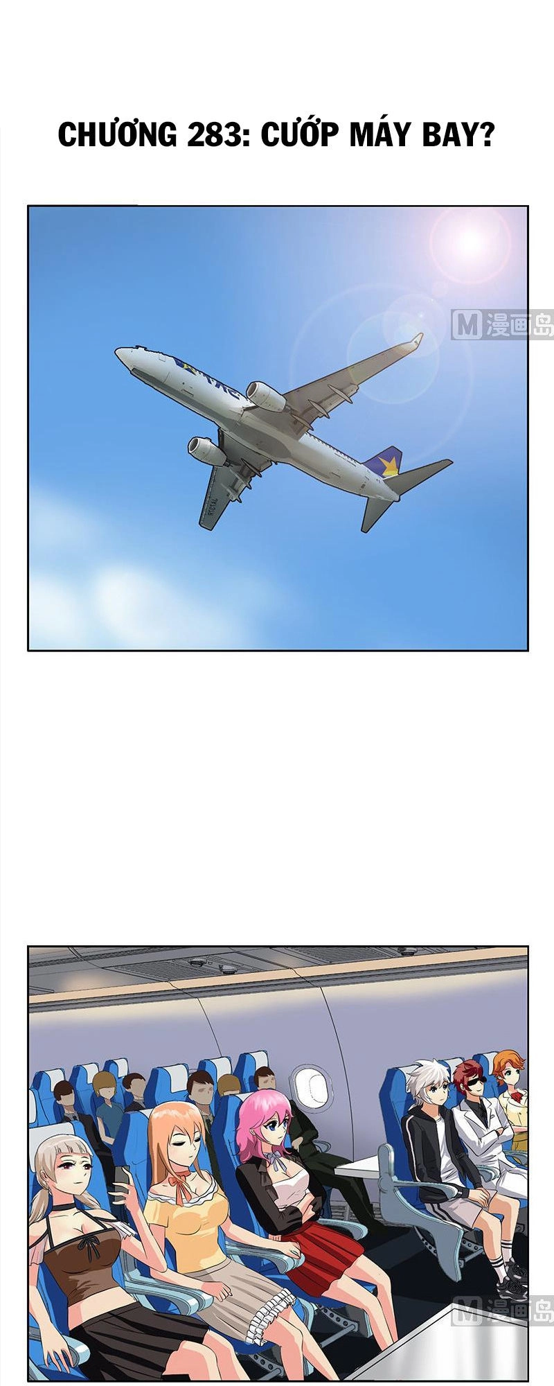 Đô Thị Cực Phẩm Y Tiên Chapter 283 - 2