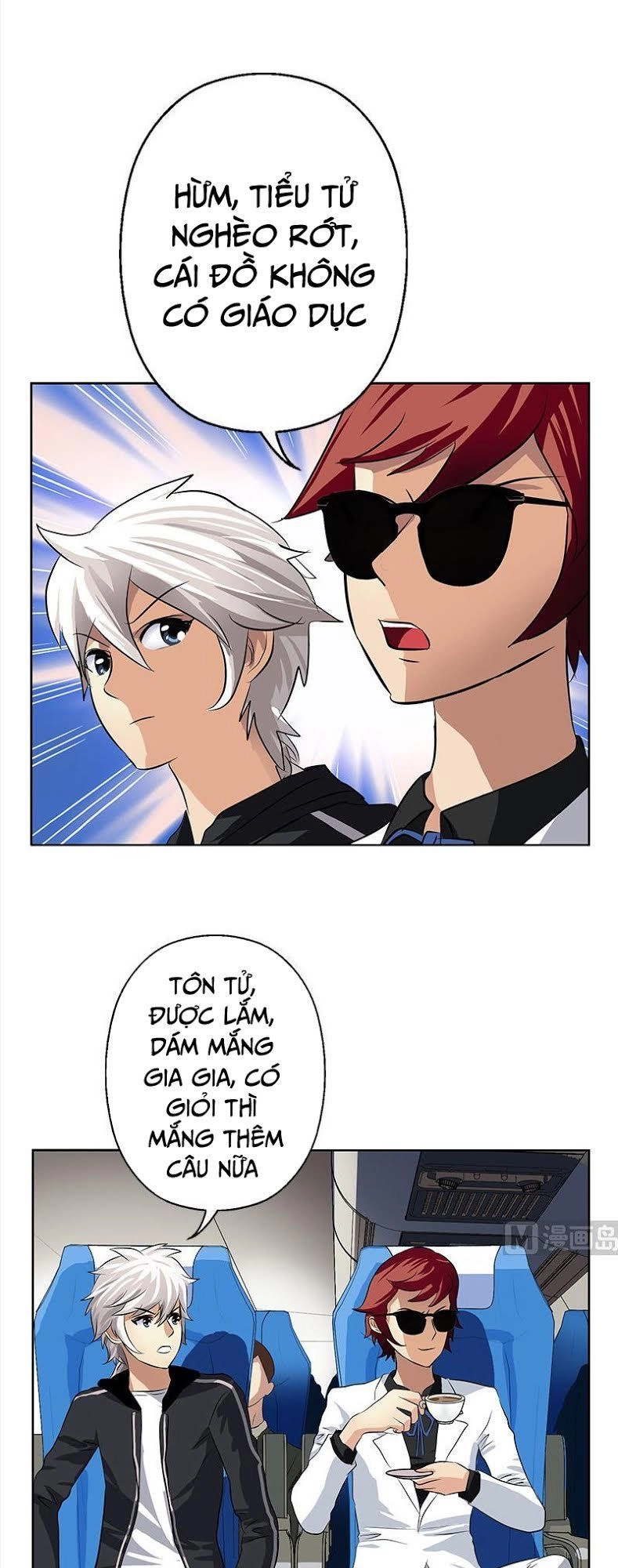 Đô Thị Cực Phẩm Y Tiên Chapter 283 - 4