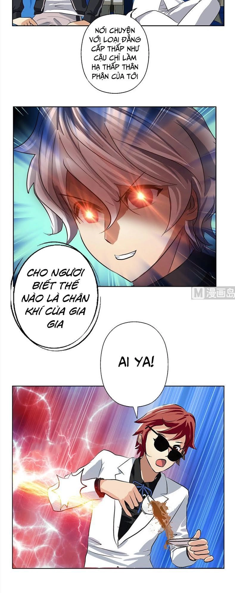 Đô Thị Cực Phẩm Y Tiên Chapter 283 - 5