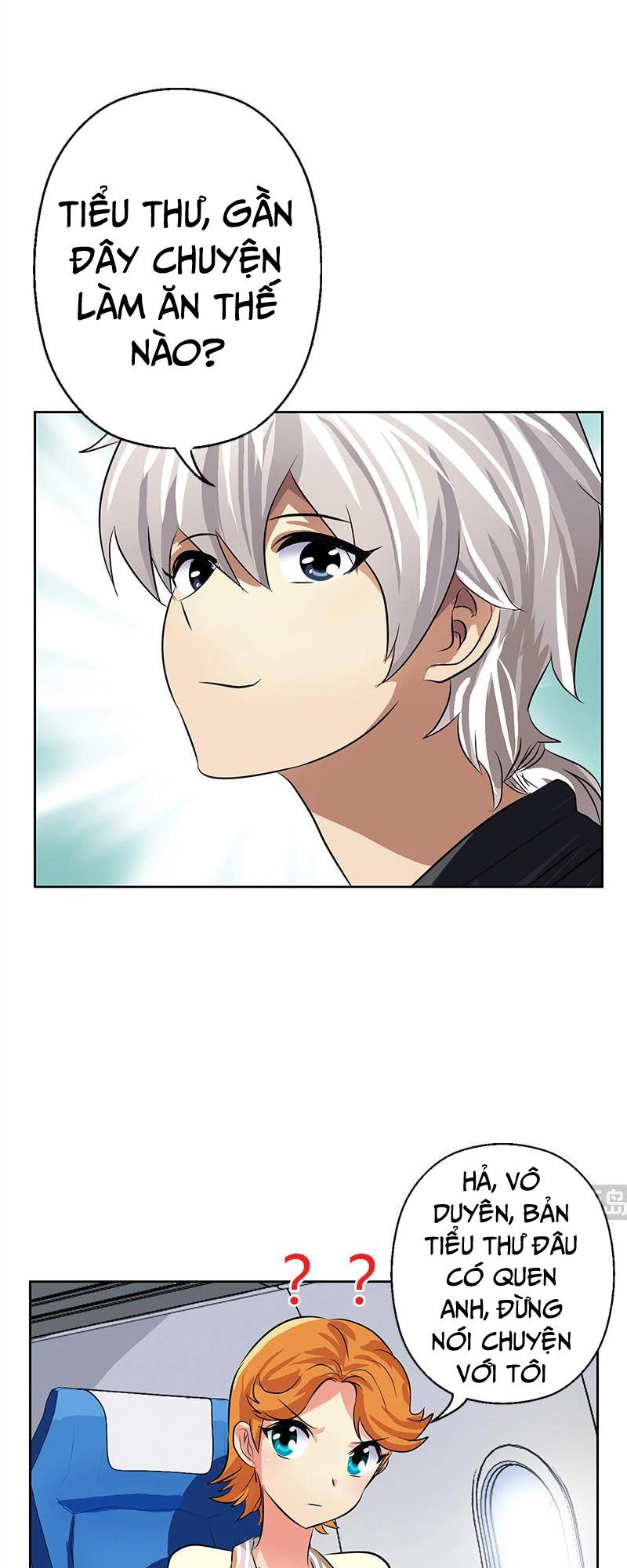 Đô Thị Cực Phẩm Y Tiên Chapter 283 - 8