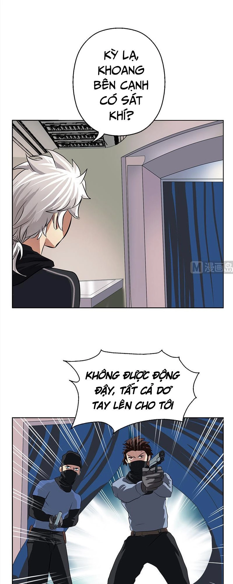 Đô Thị Cực Phẩm Y Tiên Chapter 283 - 10