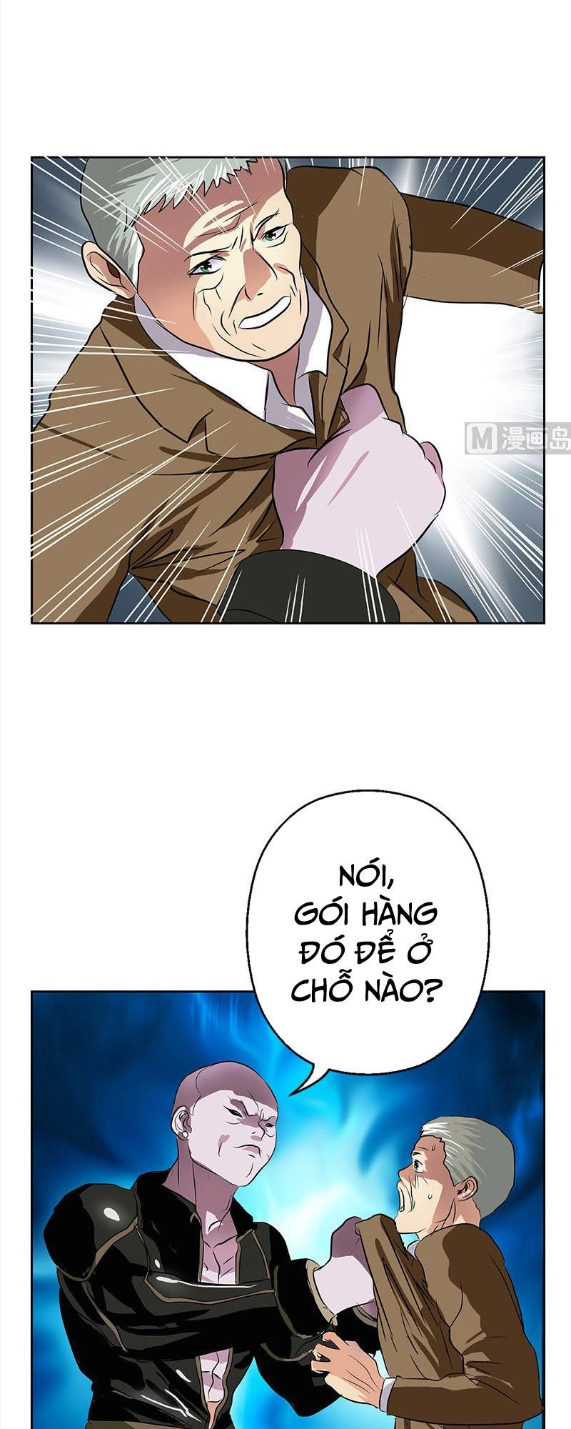 Đô Thị Cực Phẩm Y Tiên Chapter 283 - 16