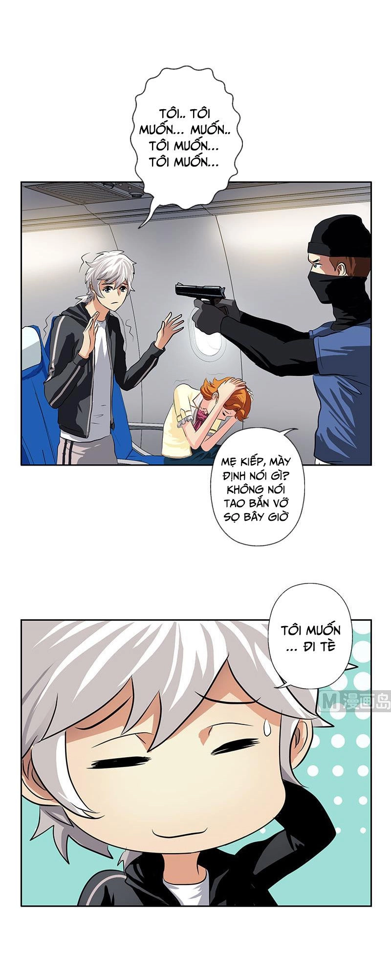 Đô Thị Cực Phẩm Y Tiên Chapter 284 - 10