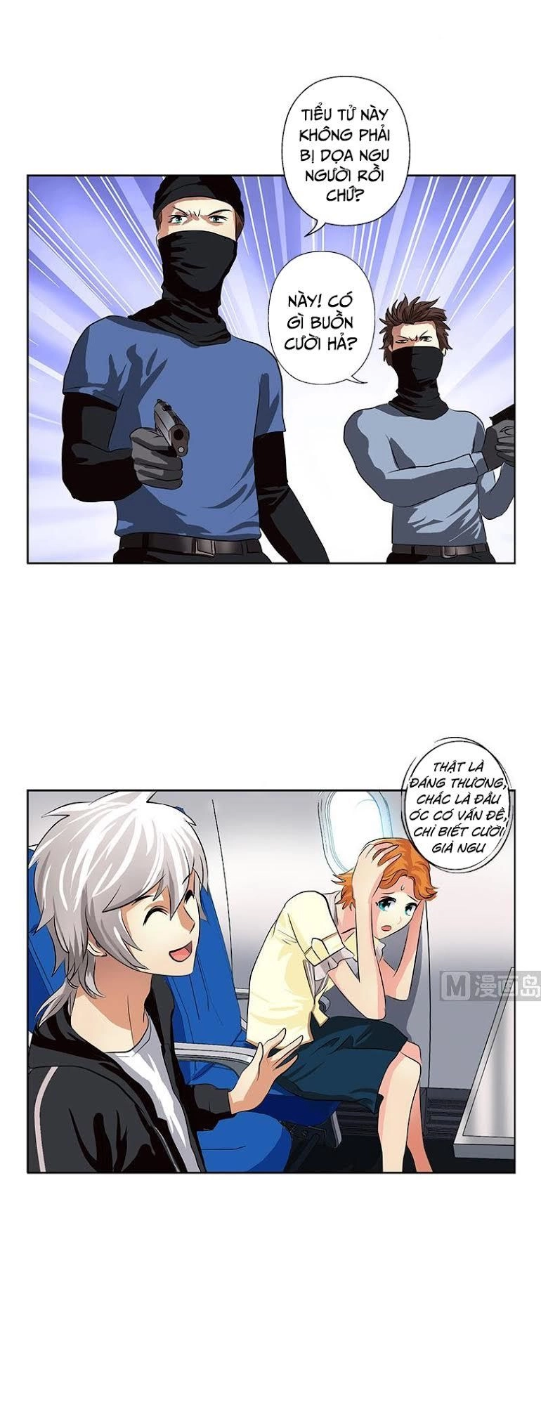 Đô Thị Cực Phẩm Y Tiên Chapter 284 - 14