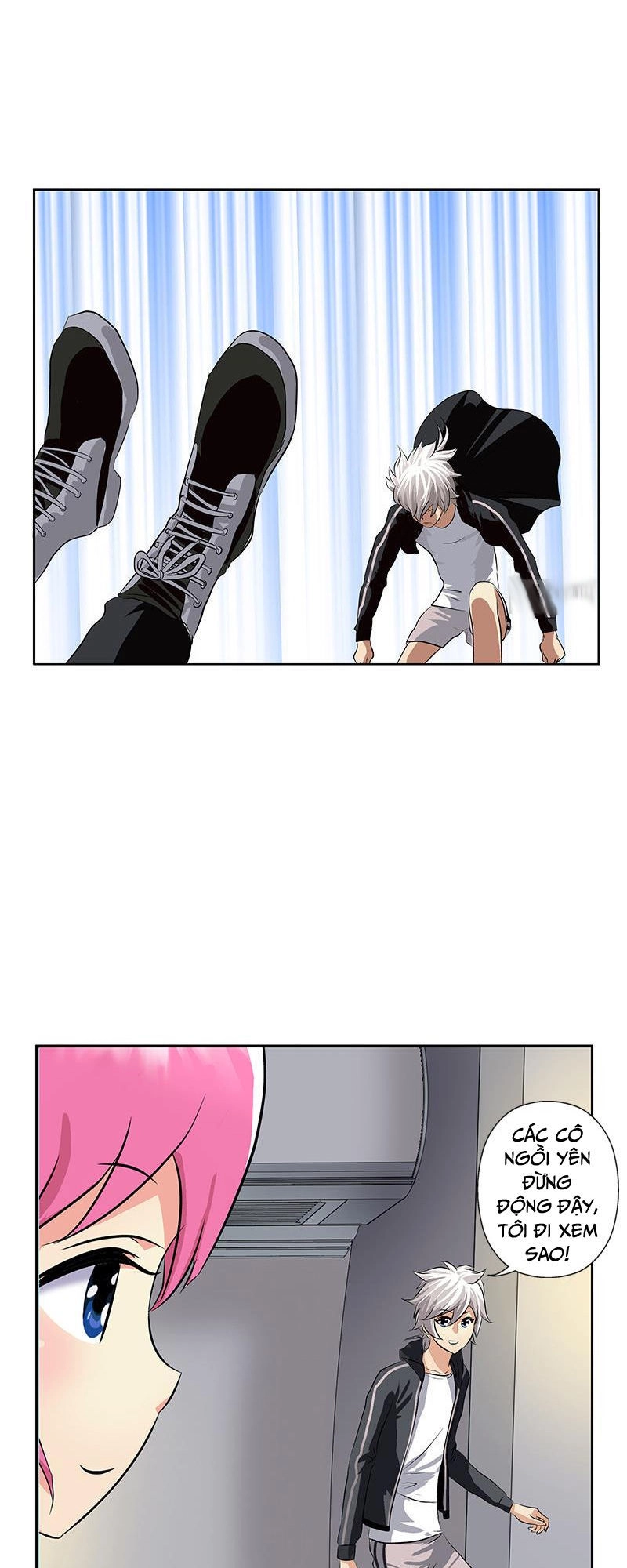 Đô Thị Cực Phẩm Y Tiên Chapter 285 - 12