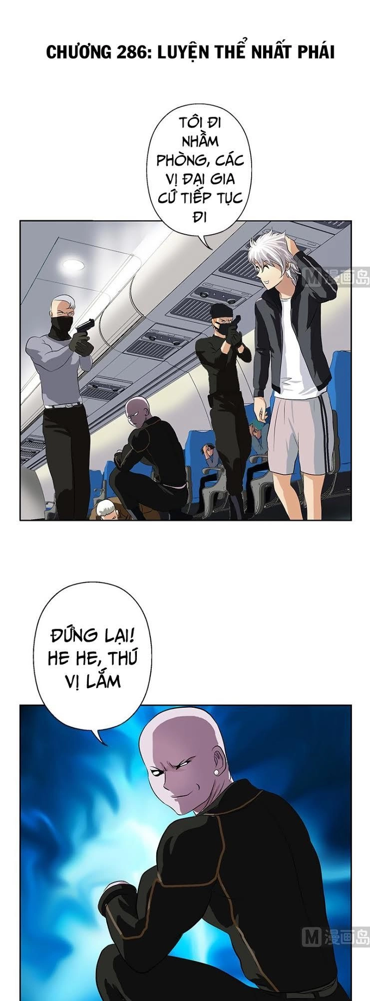 Đô Thị Cực Phẩm Y Tiên Chapter 286 - 2