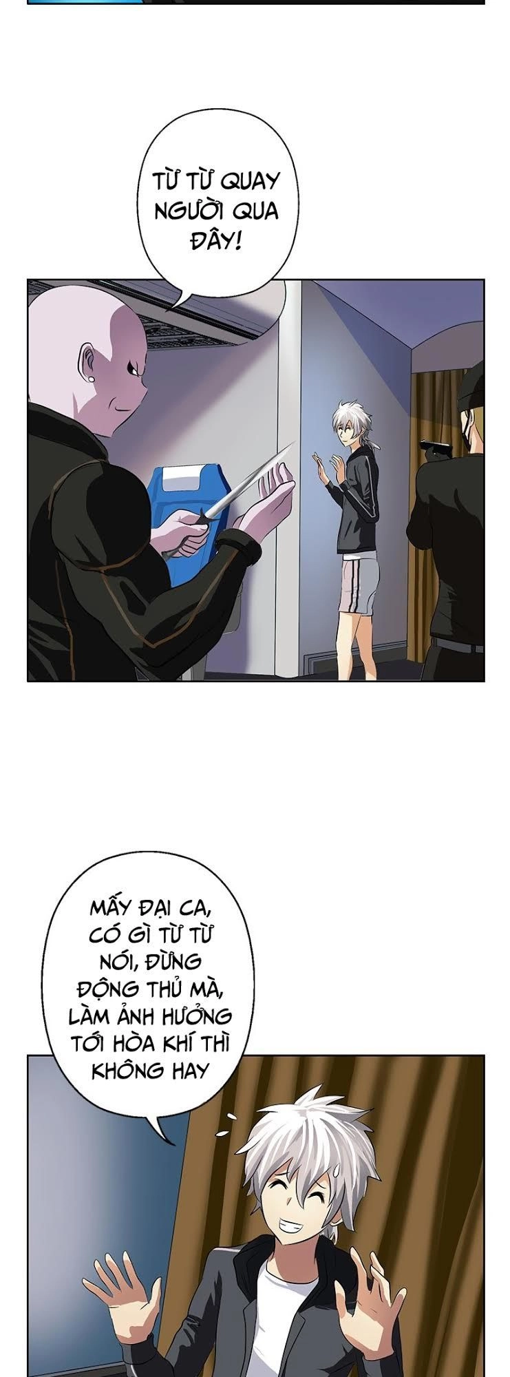 Đô Thị Cực Phẩm Y Tiên Chapter 286 - 3