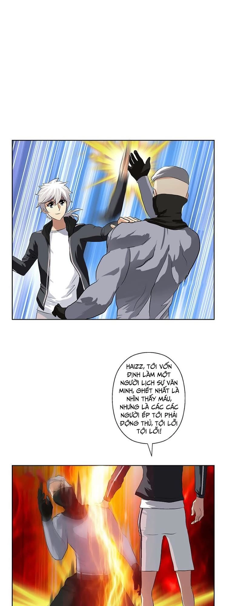 Đô Thị Cực Phẩm Y Tiên Chapter 286 - 6