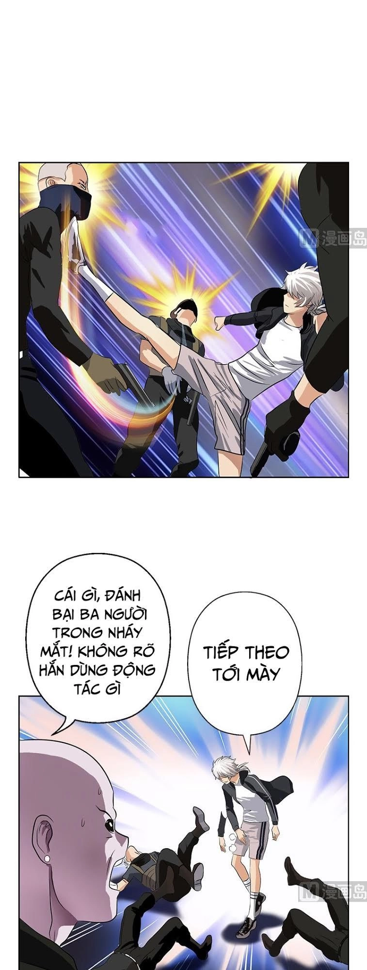 Đô Thị Cực Phẩm Y Tiên Chapter 286 - 12