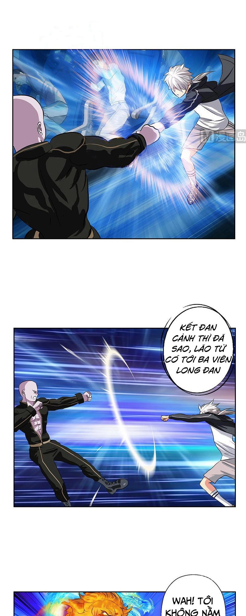 Đô Thị Cực Phẩm Y Tiên Chapter 287 - 5