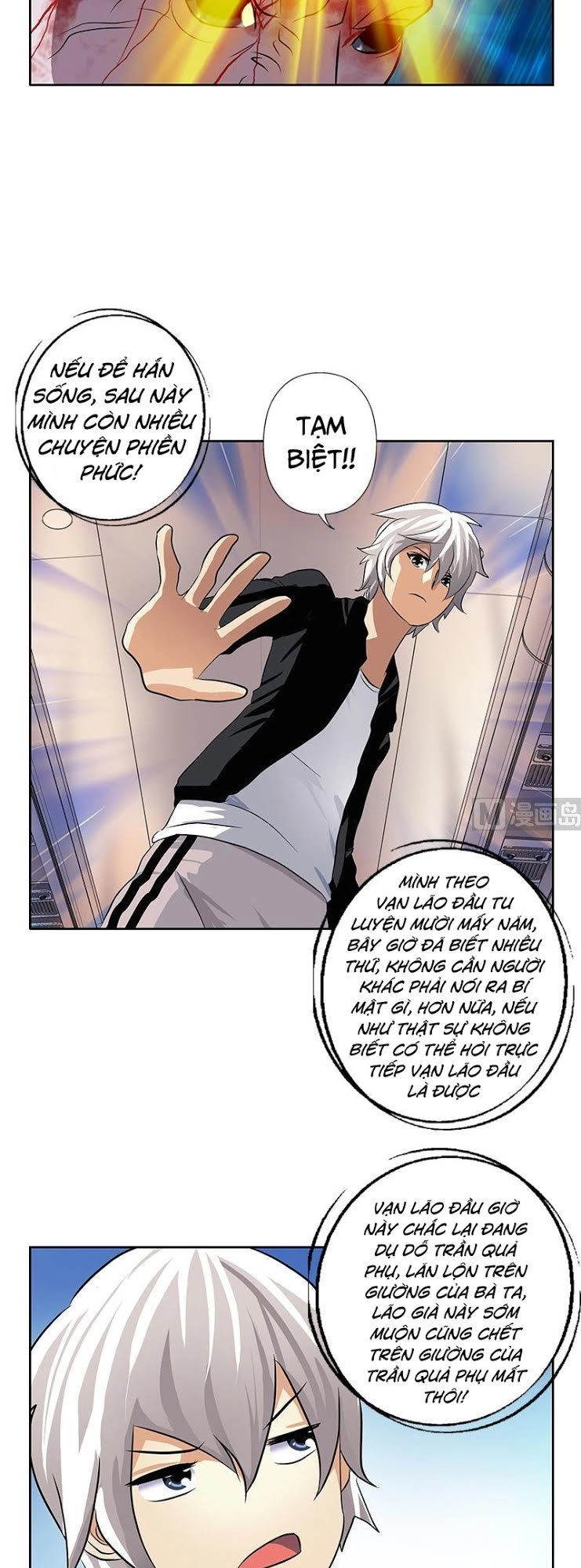 Đô Thị Cực Phẩm Y Tiên Chapter 288 - 3