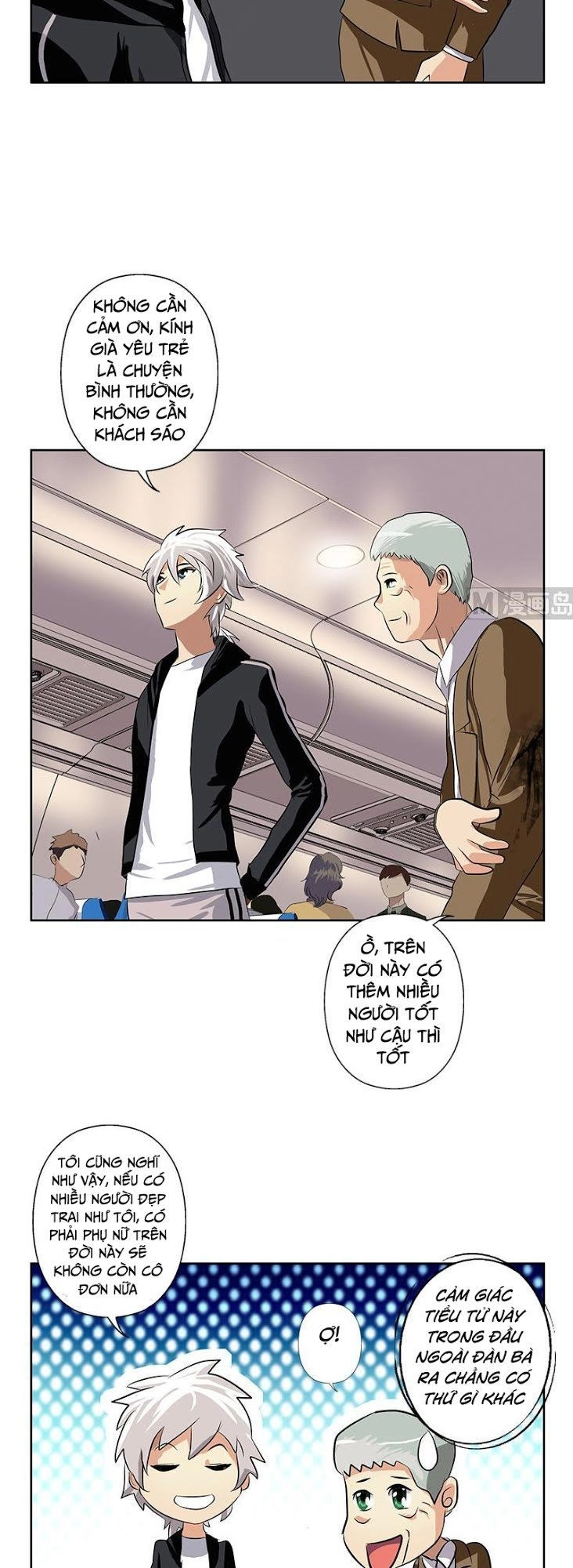 Đô Thị Cực Phẩm Y Tiên Chapter 288 - 6