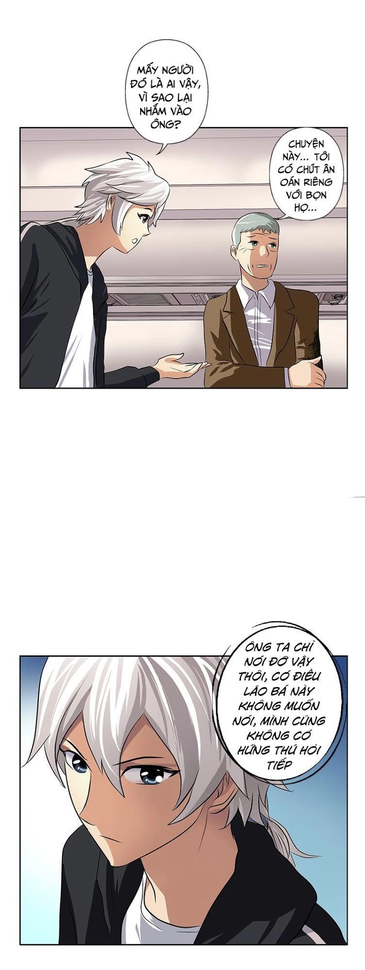 Đô Thị Cực Phẩm Y Tiên Chapter 288 - 8