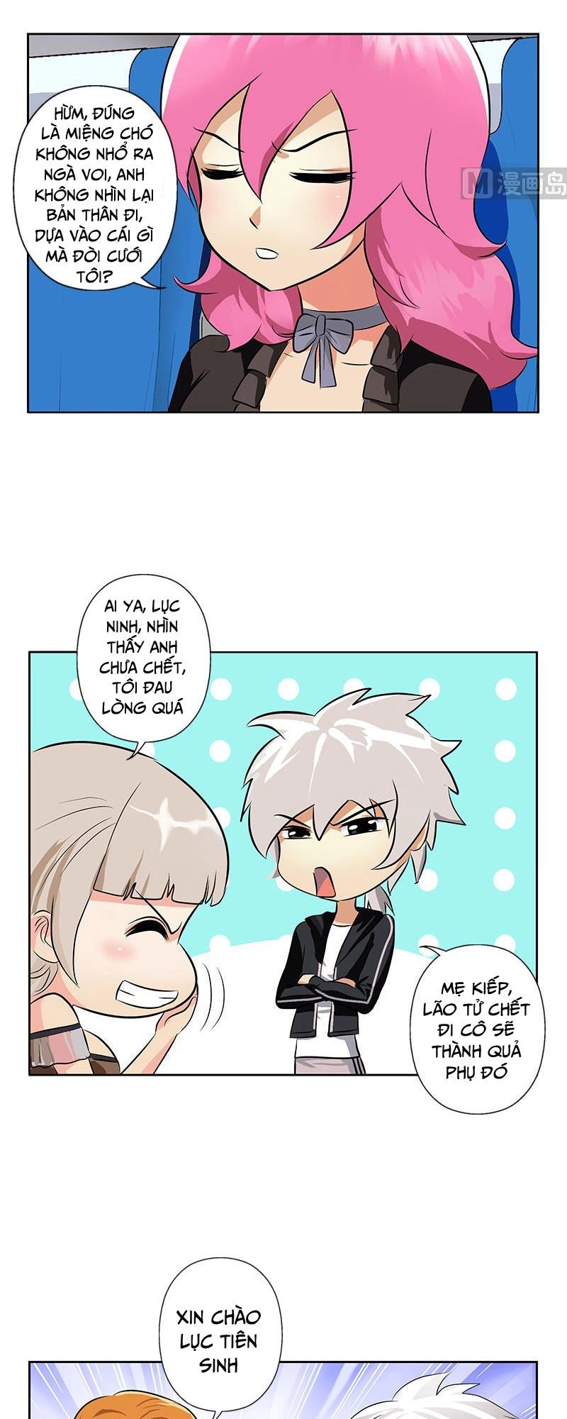 Đô Thị Cực Phẩm Y Tiên Chapter 288 - 13