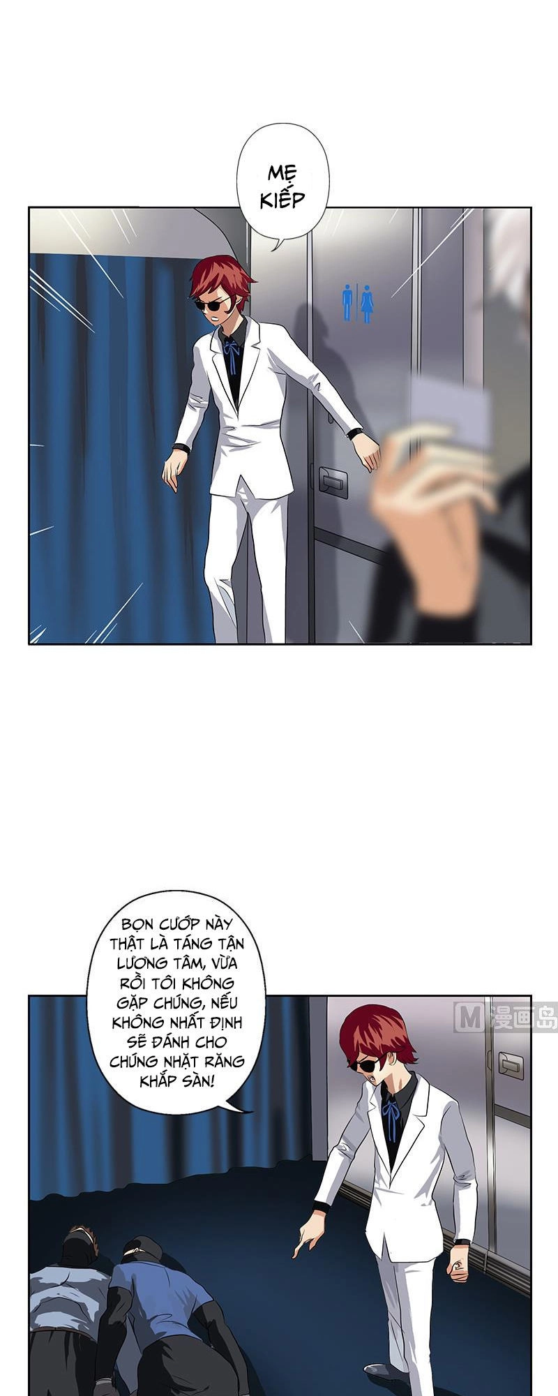 Đô Thị Cực Phẩm Y Tiên Chapter 289 - 5