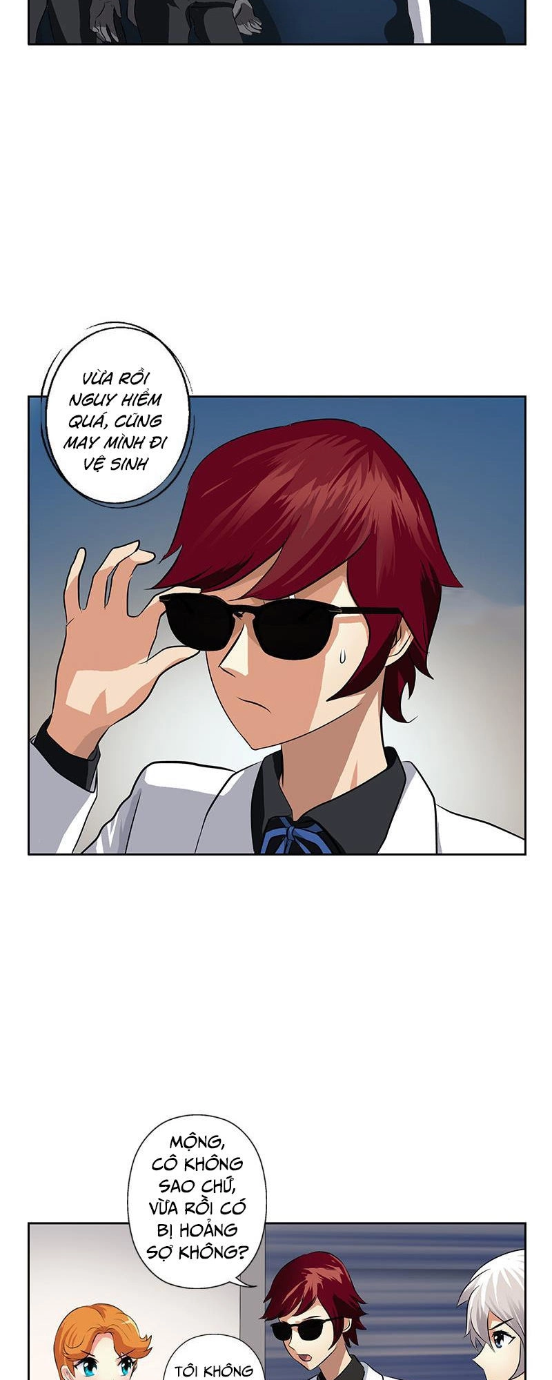 Đô Thị Cực Phẩm Y Tiên Chapter 289 - 6