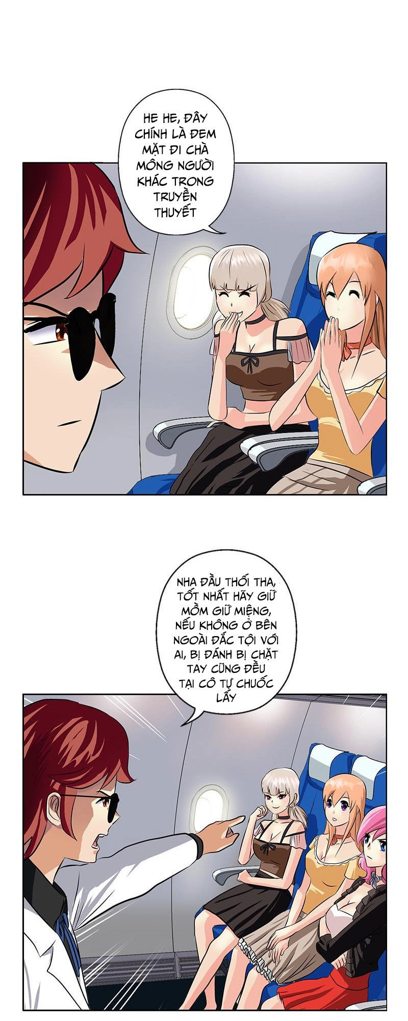 Đô Thị Cực Phẩm Y Tiên Chapter 289 - 8