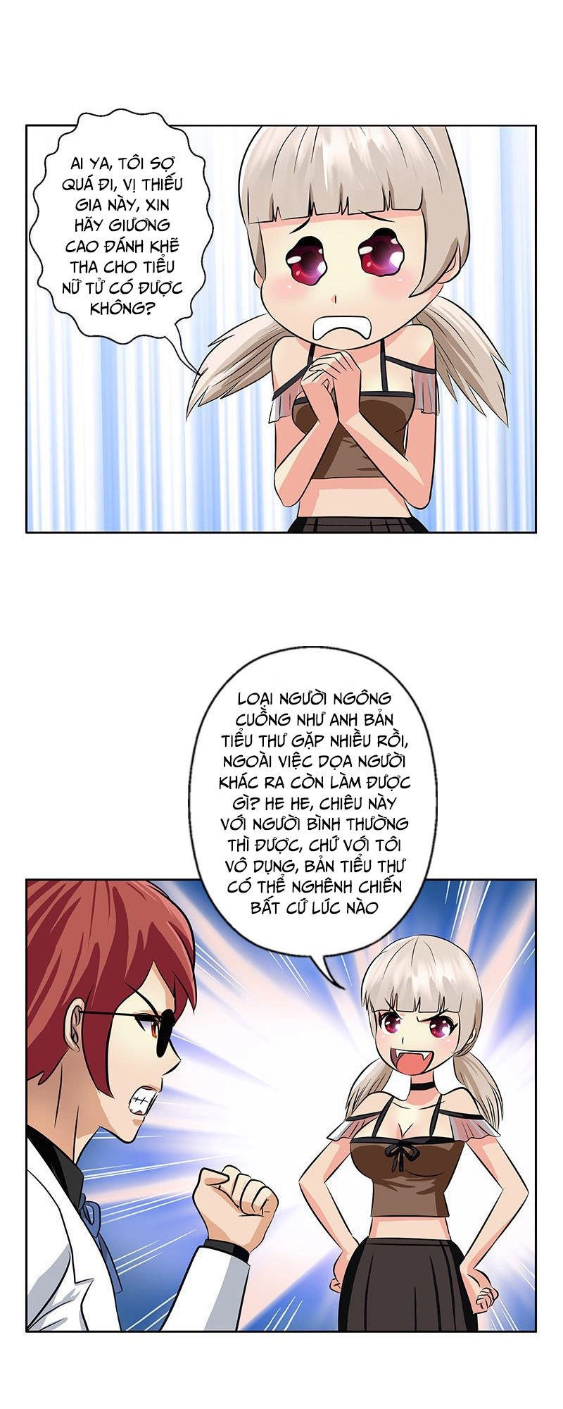 Đô Thị Cực Phẩm Y Tiên Chapter 289 - 11