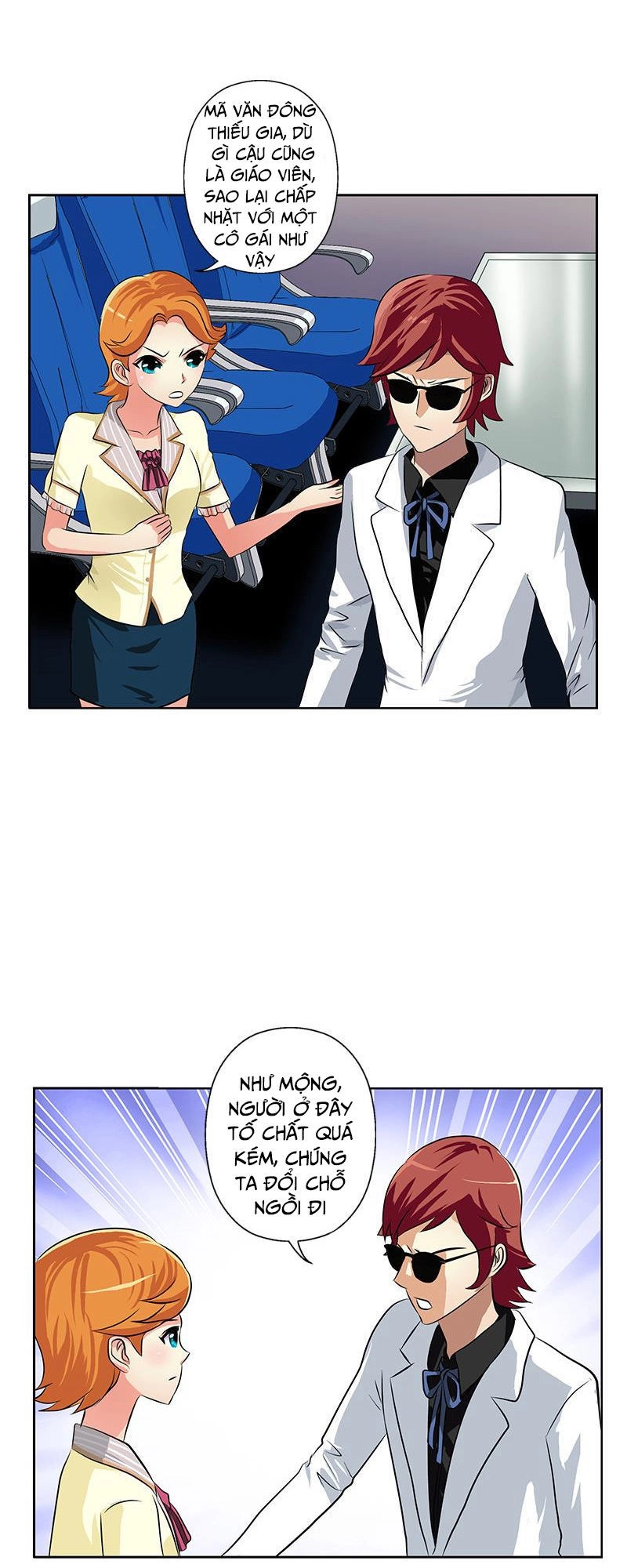 Đô Thị Cực Phẩm Y Tiên Chapter 289 - 14