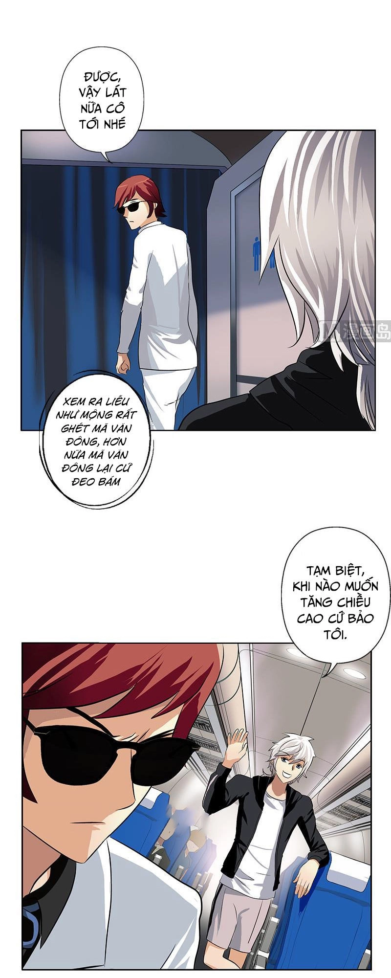 Đô Thị Cực Phẩm Y Tiên Chapter 289 - 17