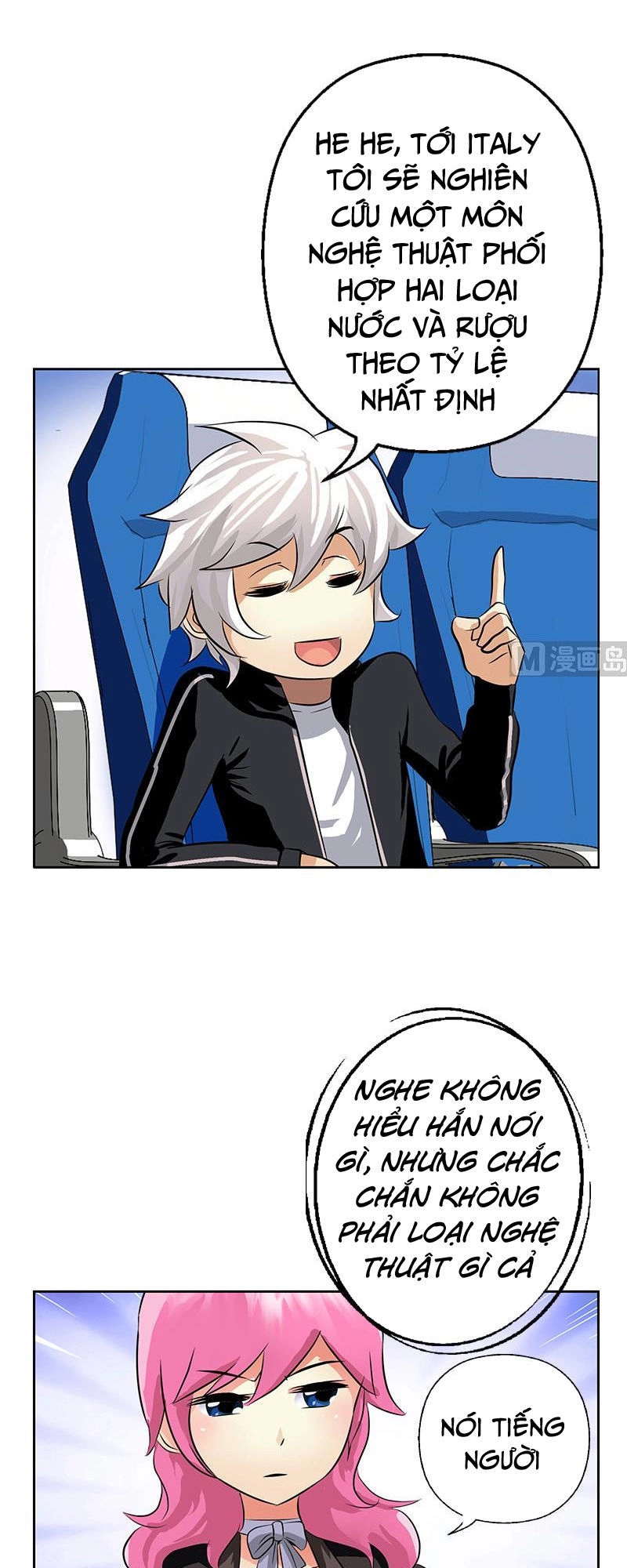 Đô Thị Cực Phẩm Y Tiên Chapter 291 - 6