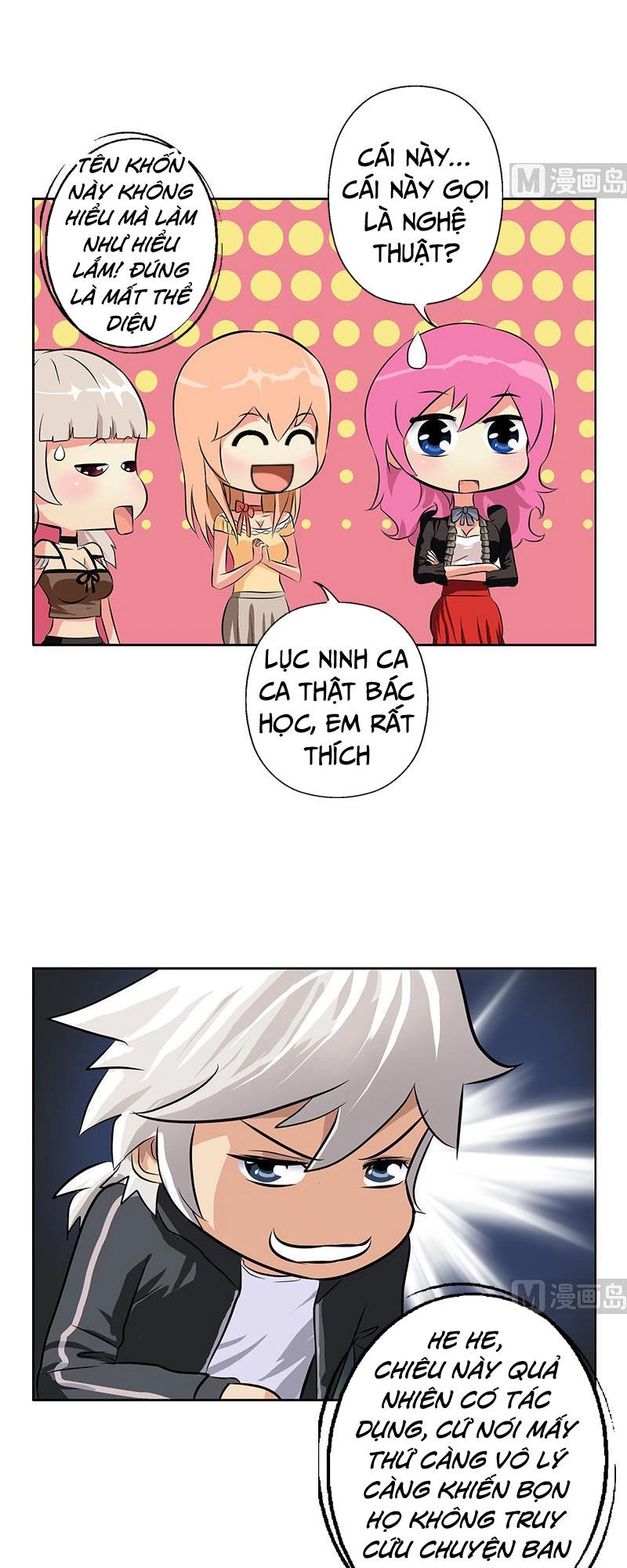 Đô Thị Cực Phẩm Y Tiên Chapter 291 - 8