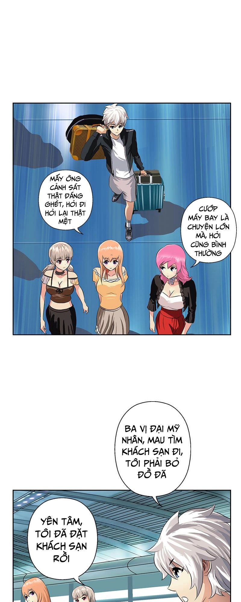 Đô Thị Cực Phẩm Y Tiên Chapter 291 - 10