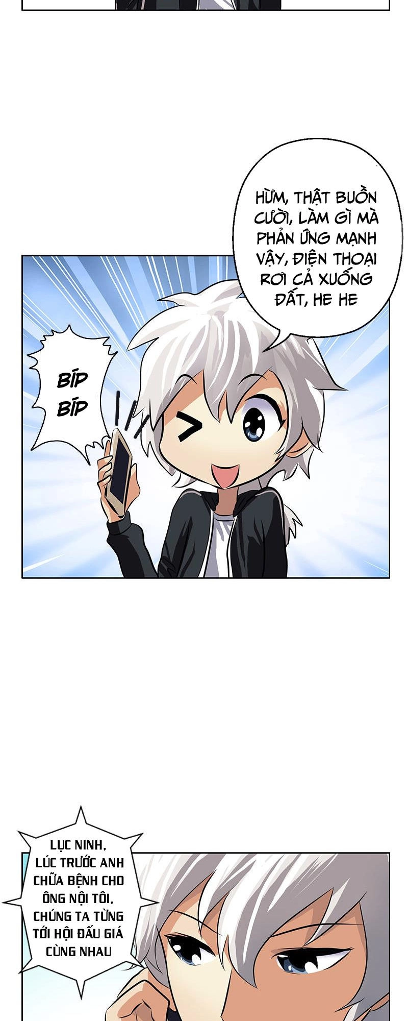 Đô Thị Cực Phẩm Y Tiên Chapter 291 - 13