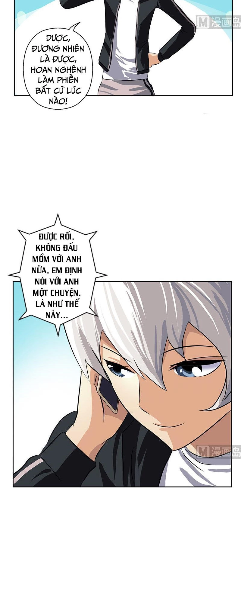 Đô Thị Cực Phẩm Y Tiên Chapter 291 - 16