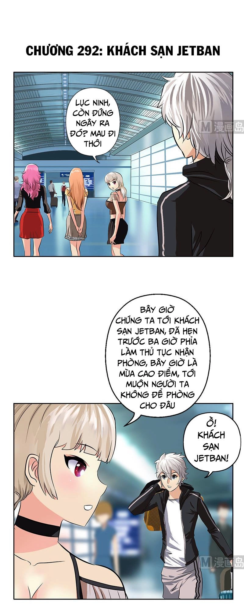 Đô Thị Cực Phẩm Y Tiên Chapter 292 - 2