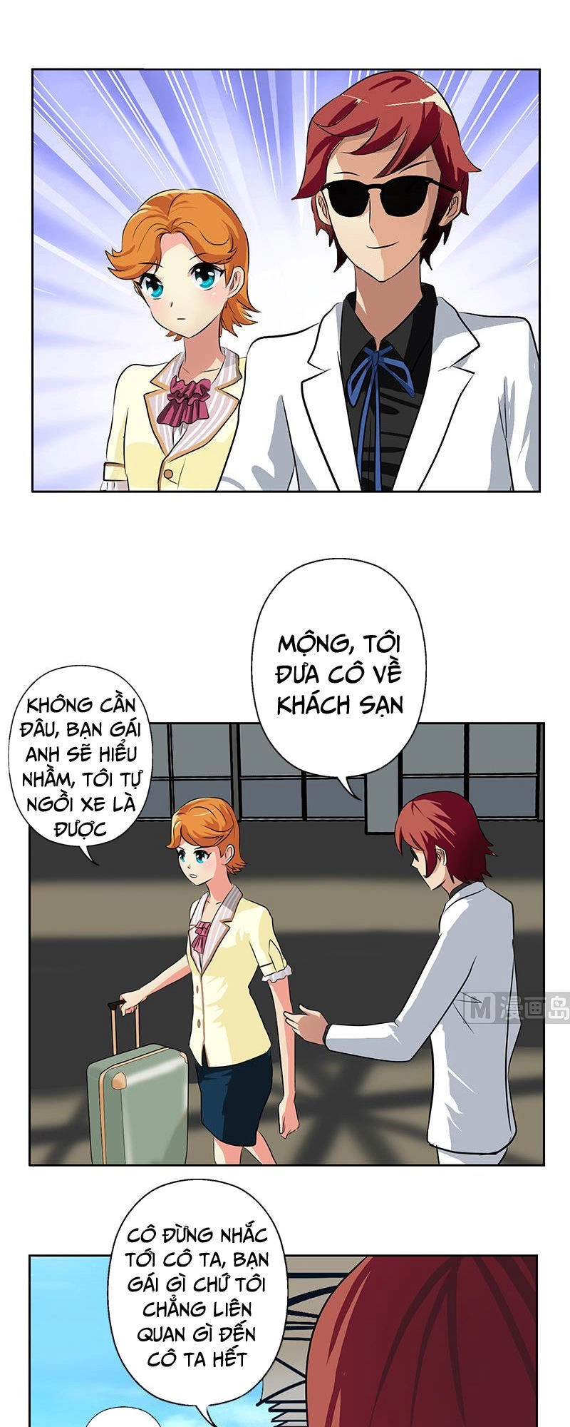 Đô Thị Cực Phẩm Y Tiên Chapter 292 - 6