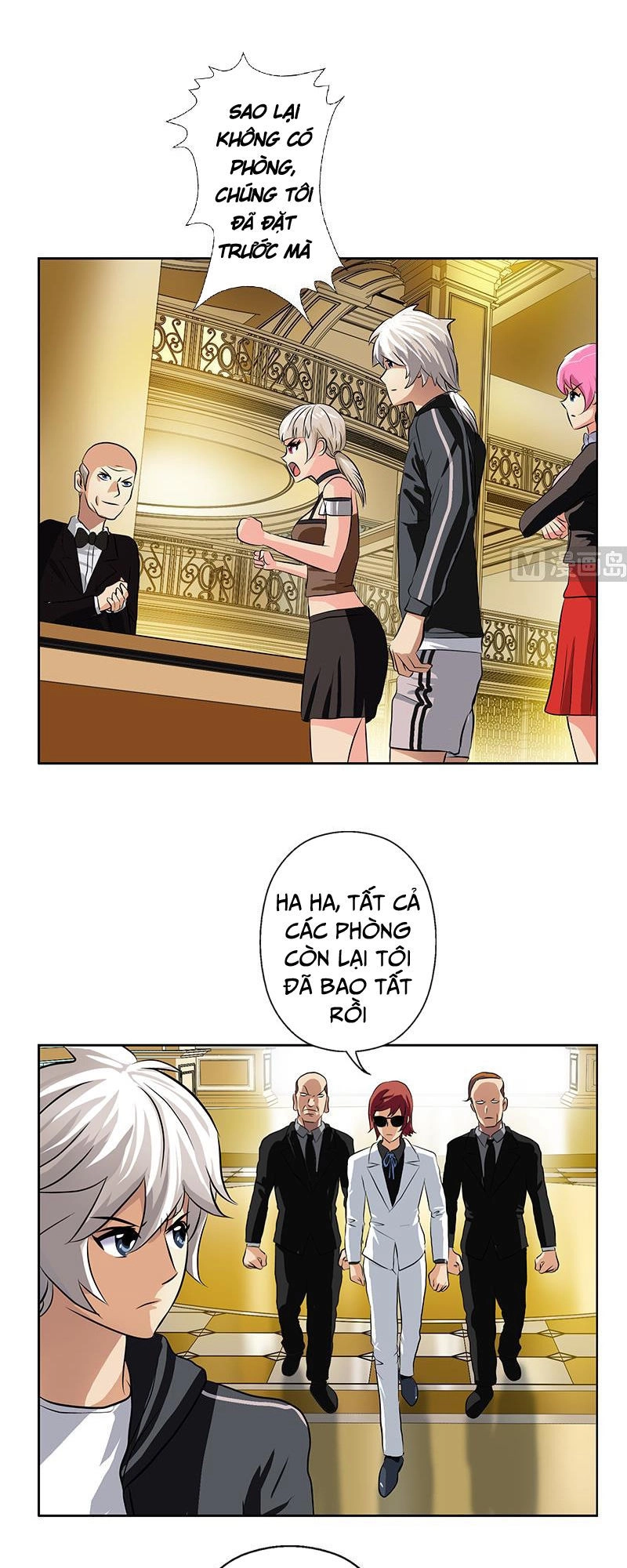 Đô Thị Cực Phẩm Y Tiên Chapter 292 - 10