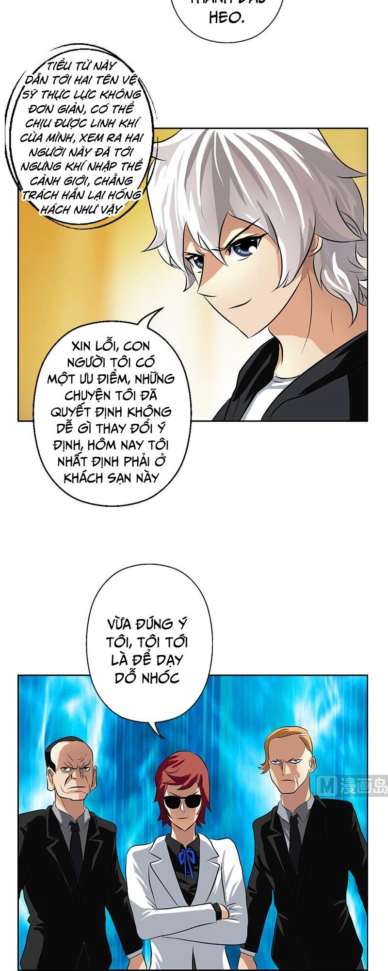 Đô Thị Cực Phẩm Y Tiên Chapter 292 - 15