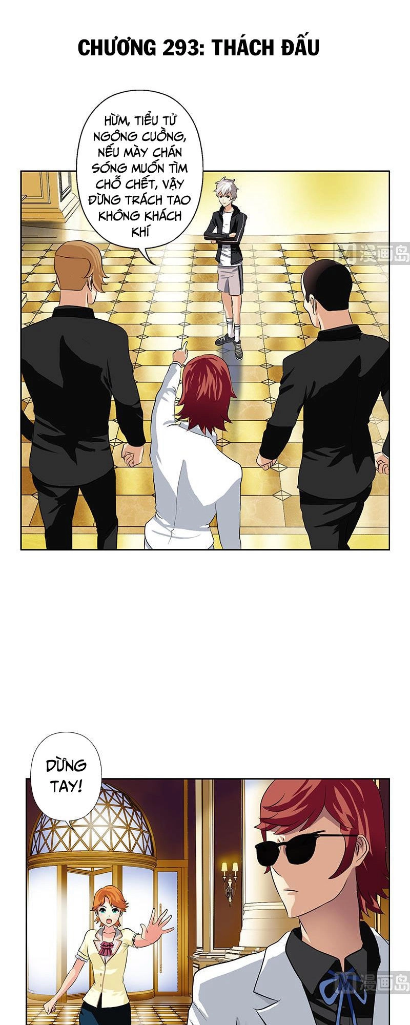 Đô Thị Cực Phẩm Y Tiên Chapter 293 - 2