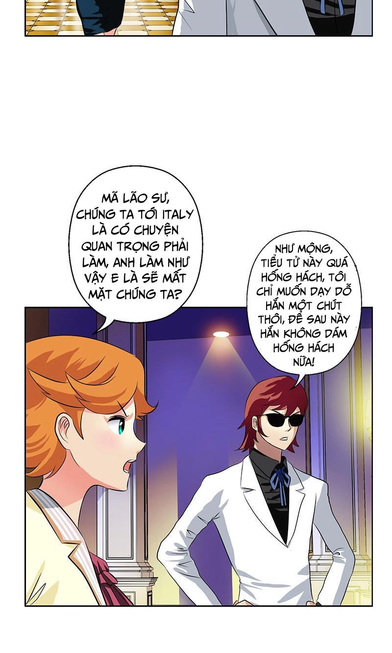 Đô Thị Cực Phẩm Y Tiên Chapter 293 - 3