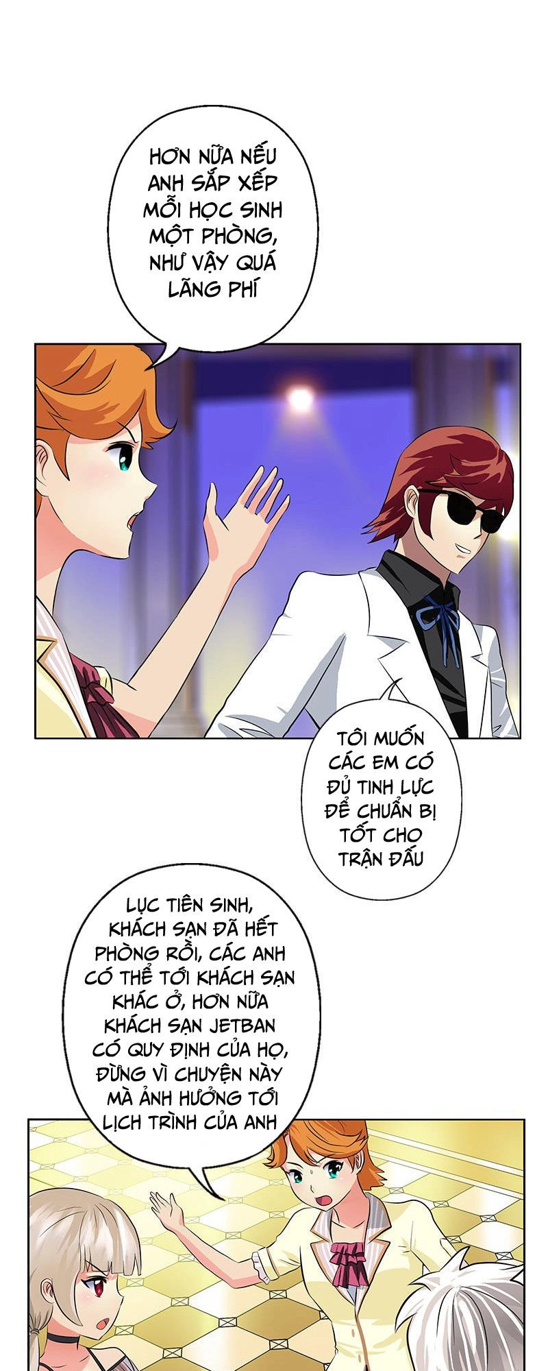 Đô Thị Cực Phẩm Y Tiên Chapter 293 - 4