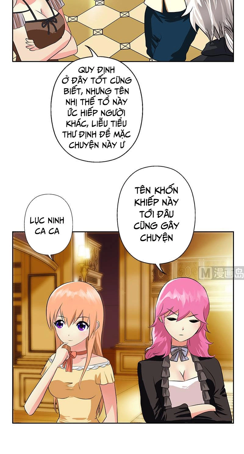 Đô Thị Cực Phẩm Y Tiên Chapter 293 - 5