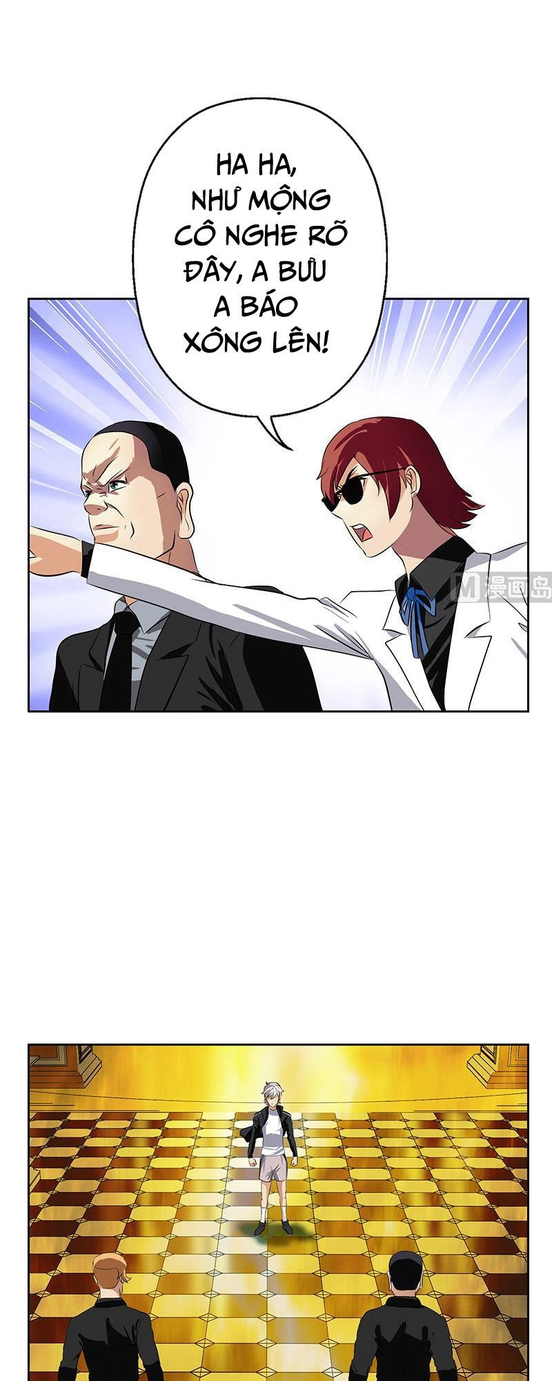 Đô Thị Cực Phẩm Y Tiên Chapter 293 - 6