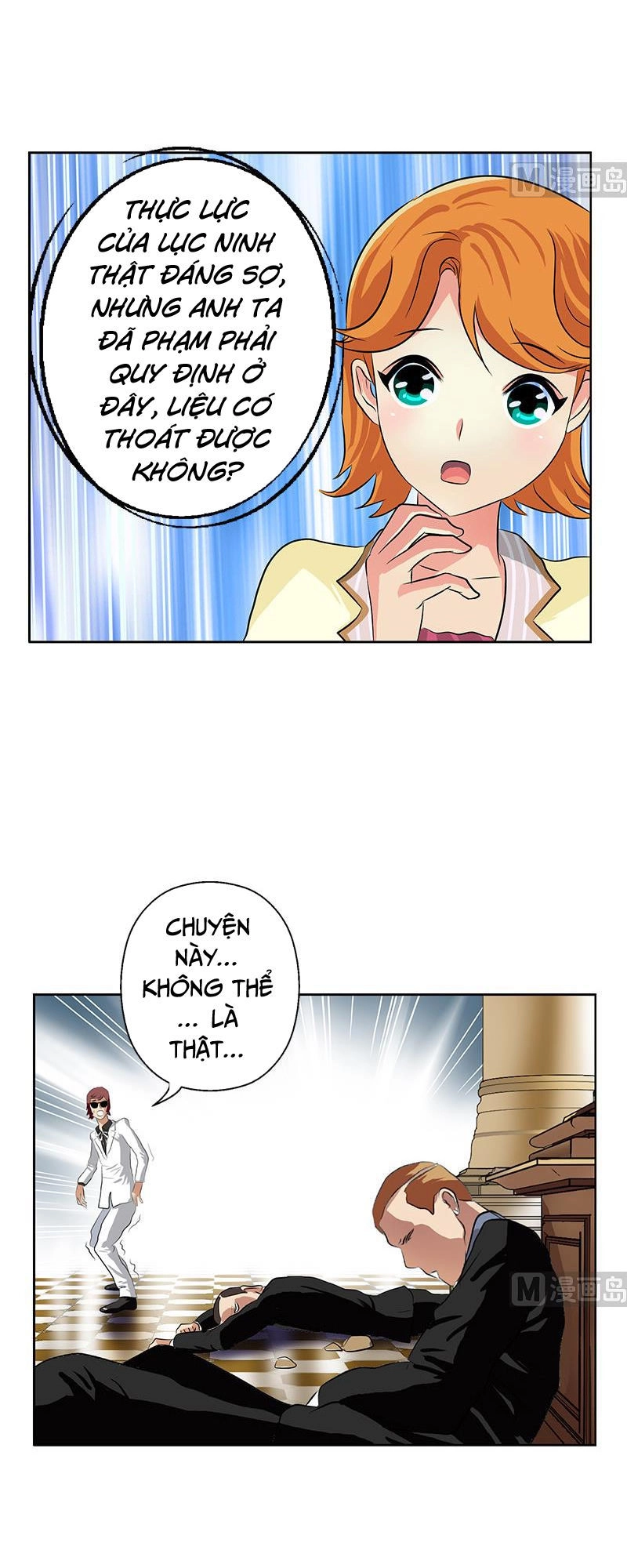 Đô Thị Cực Phẩm Y Tiên Chapter 293 - 16