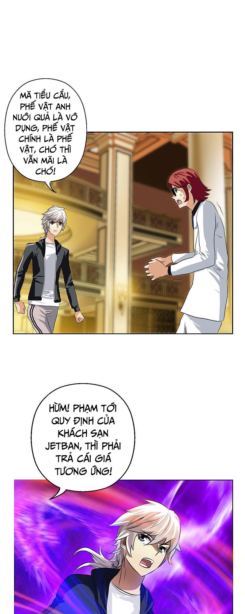 Đô Thị Cực Phẩm Y Tiên Chapter 293 - 18