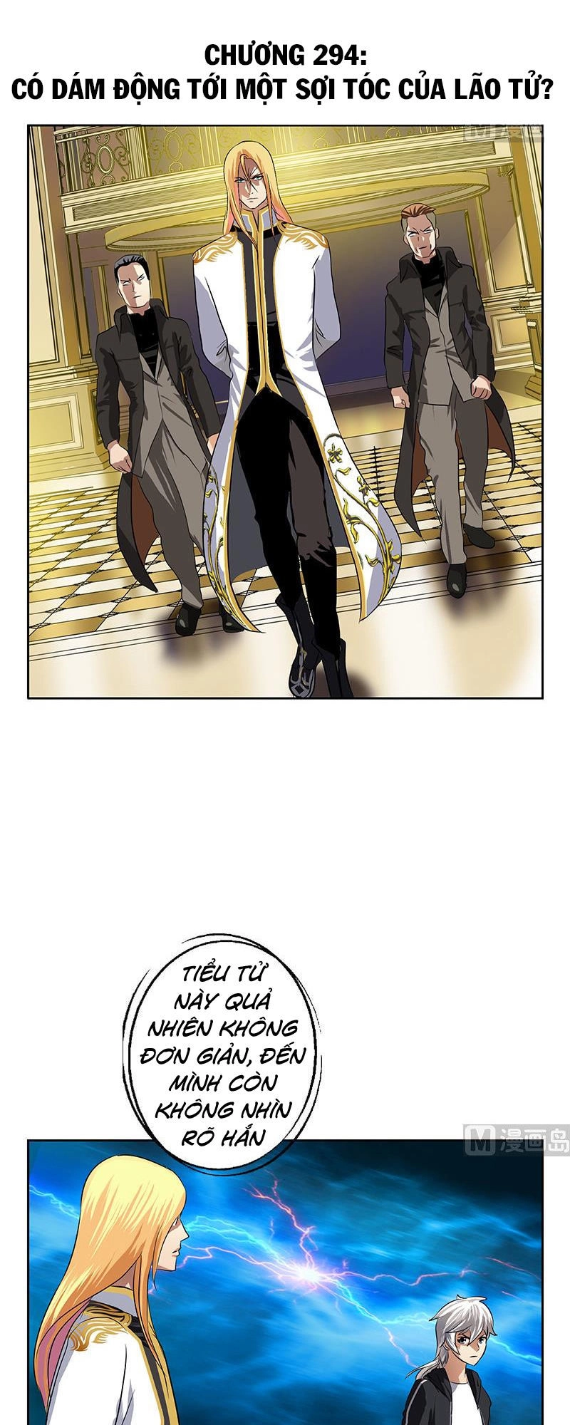 Đô Thị Cực Phẩm Y Tiên Chapter 294 - 2