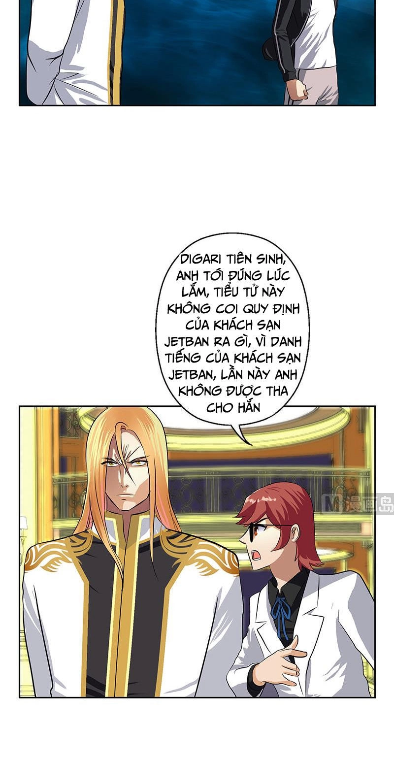 Đô Thị Cực Phẩm Y Tiên Chapter 294 - 3