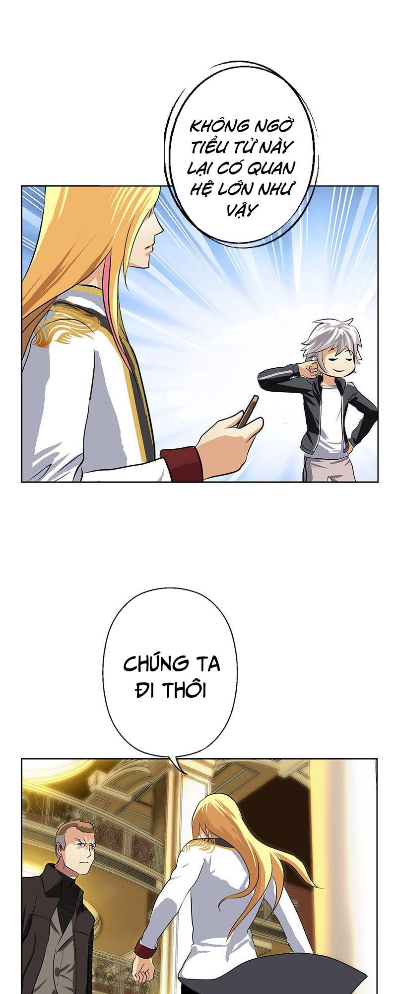 Đô Thị Cực Phẩm Y Tiên Chapter 294 - 10