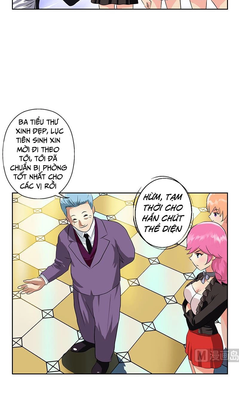 Đô Thị Cực Phẩm Y Tiên Chapter 295 - 3