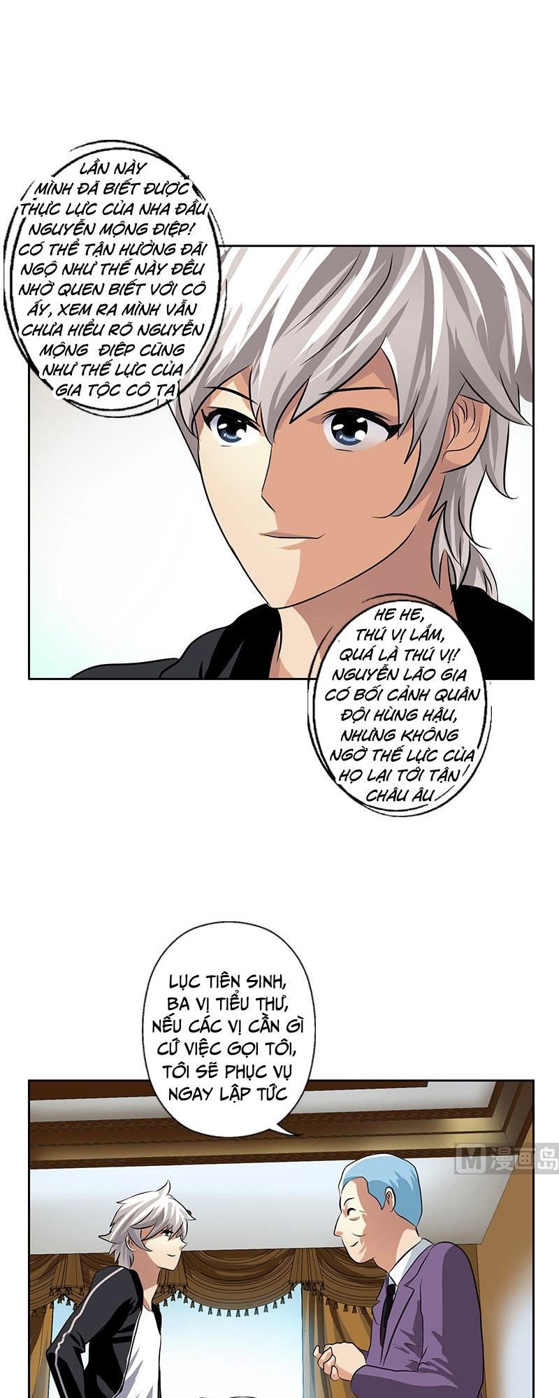 Đô Thị Cực Phẩm Y Tiên Chapter 295 - 6