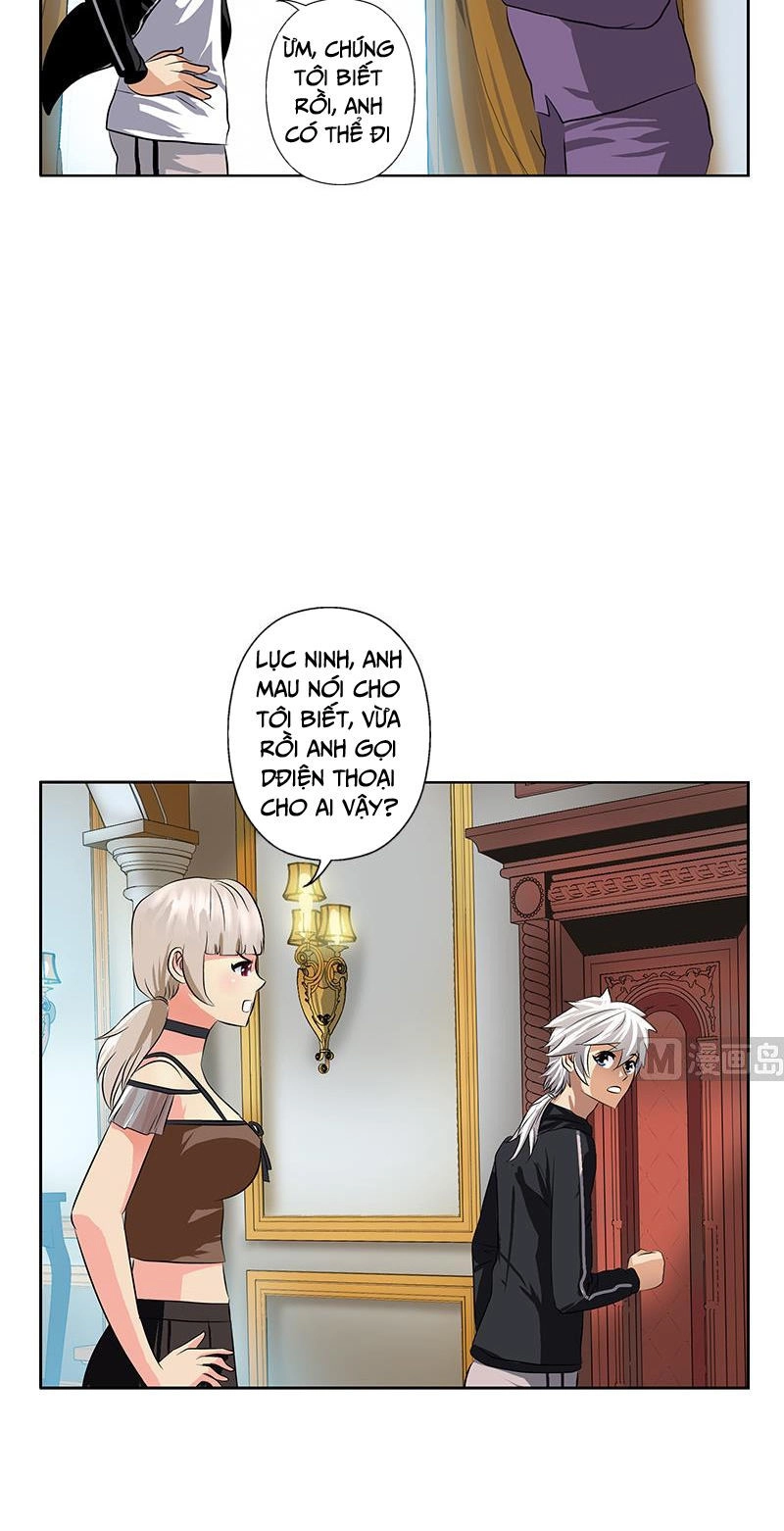 Đô Thị Cực Phẩm Y Tiên Chapter 295 - 7