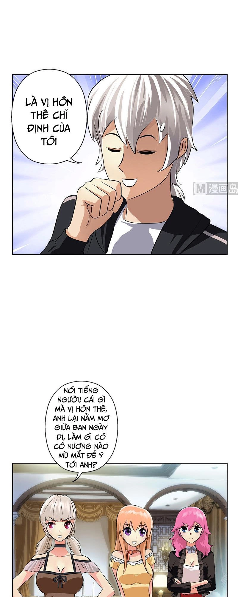 Đô Thị Cực Phẩm Y Tiên Chapter 295 - 8