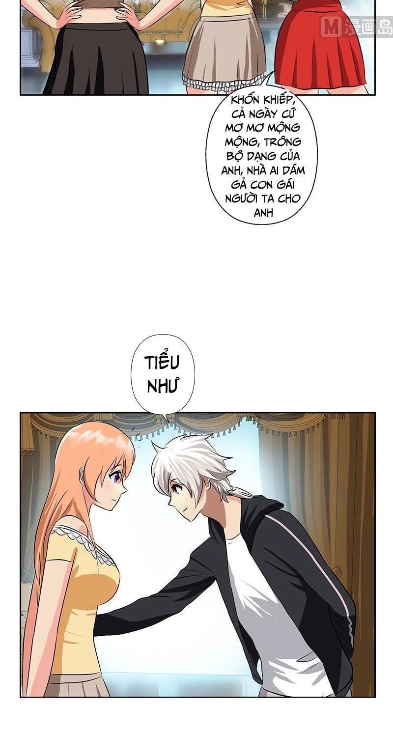 Đô Thị Cực Phẩm Y Tiên Chapter 295 - 9